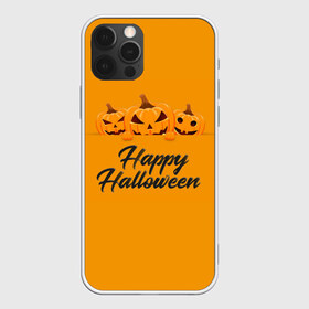 Чехол для iPhone 12 Pro Max с принтом Halloween в Кировске, Силикон |  | 31 октября | halloween | halowen | ведьма | день всех святых | джек | костюм | кровь | лого | монстр | надпись | праздник | приведение | призрак | светильник | символ | страшная | тыква | ужасы | хеллоуин | хеллуин