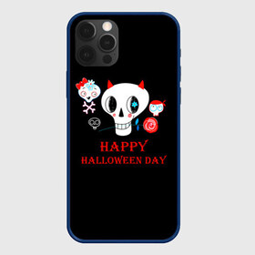 Чехол для iPhone 12 Pro Max с принтом Halloween в Кировске, Силикон |  | 31 октября | halloween | halowen | ведьма | день всех святых | джек | костюм | кровь | лого | монстр | надпись | праздник | приведение | призрак | светильник | символ | страшная | тыква | ужасы | хеллоуин | хеллуин