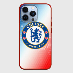 Чехол для iPhone 13 Pro с принтом CHELSEA F.C.   ЧЕЛСИ в Кировске,  |  | chelsea | club | footbal | logo | знак | клуб | логотип | логотипы | символ | символы | форма | футбол | футбольная | футбольный | челси