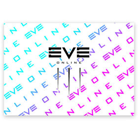 Поздравительная открытка с принтом EVE ONLINE / ИВ ОНЛАЙН в Кировске, 100% бумага | плотность бумаги 280 г/м2, матовая, на обратной стороне линовка и место для марки
 | Тематика изображения на принте: echo | echoes | eve | game | games | logo | online | space | ев онлайн | ев эхо | еве | ив онлайн | ив эхо | игра | игры | космос | лого | логотип | логотипы | онлайн | символ | символы | эхо | эхос
