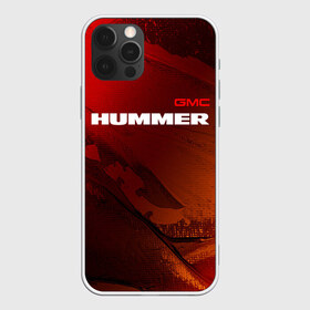 Чехол для iPhone 12 Pro Max с принтом HUMMER Хаммер в Кировске, Силикон |  | auto | gmc | humer | hummer | logo | moto | symbol | авто | автомобиль | гонки | знак | лого | логотип | логотипы | марка | машина | мото | символ | символы | хамер | хаммер