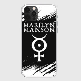 Чехол для iPhone 12 Pro Max с принтом MARILYN MANSON М МЭНСОН в Кировске, Силикон |  | logo | manson | marilyn | music | rock | группа | лого | логотип | логотипы | менсон | мерилин | мерлин | музыка | мэнсон | мэрилин | рок | символ