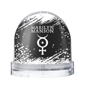 Снежный шар с принтом MARILYN MANSON / М. МЭНСОН в Кировске, Пластик | Изображение внутри шара печатается на глянцевой фотобумаге с двух сторон | logo | manson | marilyn | music | rock | группа | лого | логотип | логотипы | менсон | мерилин | мерлин | музыка | мэнсон | мэрилин | рок | символ