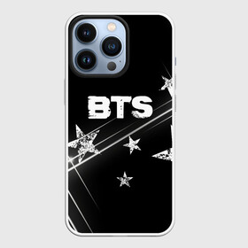 Чехол для iPhone 13 Pro с принтом BTS бойбенд Stars в Кировске,  |  | Тематика изображения на принте: bts | cute | jungkook | k pop | korean | rm | бойбенд | бтс | ви | джей хоуп | джонгук | кпоп | милый | сюга | чимин | чин