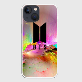 Чехол для iPhone 13 mini с принтом BTS в Кировске,  |  | 7 | beyond the scene.ким нам джун | bts | k pop | kpop | бтс | ви | джимин | к поп | ким сокчин | ким тхэ хён | корейцы | корея | мин юнга | пак чи мин | поп | сюга | чин | чон джонгук чонгук | чон хо сок