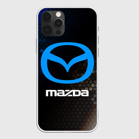 Чехол для iPhone 12 Pro Max с принтом MAZDA Мазда в Кировске, Силикон |  | auto | logo | mazda | moto | symbol | авто | автомобиль | гонки | знак | лого | логотип | логотипы | мазда | марка | машина | мото | символ | символы