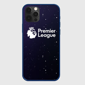 Чехол для iPhone 12 Pro Max с принтом Premier League АПЛ в Кировске, Силикон |  | english premier league | epl | premier league | английская премьер лига | апл | футбол