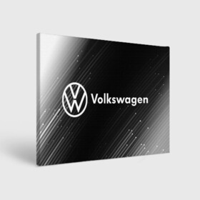 Холст прямоугольный с принтом VOLKSWAGEN / Фольксваген в Кировске, 100% ПВХ |  | auto | logo | moto | symbol | volkswagen | авто | автомобиль | гонки | знак | лого | логотип | логотипы | марка | машина | мото | символ | символы | фольксваген