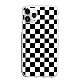 Чехол для iPhone 11 Pro матовый с принтом Шахматка в Кировске, Силикон |  | Тематика изображения на принте: абстракция | в клетку | игра | клетка | клеточка | тренд | черно белая | черно белая клетка | шахматка | шахматная клетка | шахматы