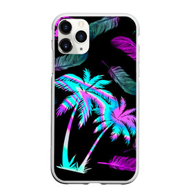 Чехол для iPhone 11 Pro Max матовый с принтом Неоновое лето в Кировске, Силикон |  | брызги | вселенная | детская | для девочки | космос | красота | лето | мальчик | неон | пальма | пальмы | перо | перышко | пляж | потерялся | радуга | яркая