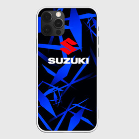 Чехол для iPhone 12 Pro Max с принтом Suzuki в Кировске, Силикон |  | Тематика изображения на принте: suzuki | авто | автомобиль | гонщик | дорога | машина | мото | мотоцикл | мотоциклист | потепрялся | руль | скорость | сузуки