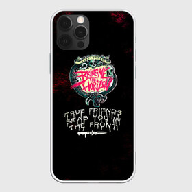 Чехол для iPhone 12 Pro Max с принтом Bring me the Horizon в Кировске, Силикон |  | bmth | bring me the horizon | альтернативный метал | англия | британия | дэткор | музыка | поп рок | принеси мне горизонт | рок | шеффилд