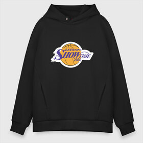 Мужское худи Oversize хлопок с принтом LeBron Showtime в Кировске, френч-терри — 70% хлопок, 30% полиэстер. Мягкий теплый начес внутри —100% хлопок | боковые карманы, эластичные манжеты и нижняя кромка, капюшон на магнитной кнопке | Тематика изображения на принте: 23 | anthony davis | basketball | bryant | game | james | kobe | lebron | los angeles | nba | sport | баскетбол | брайант | бровь | джеймс | калифорния | коби | король | леброн | лейкерс | лос анджелес | нба | спорт | тренер | чемпио