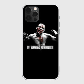 Чехол для iPhone 12 Pro Max с принтом Нэйт Диаз в Кировске, Силикон |  | diaz | mma | nate | ufc | боец | диаз | диас | единоборства | мма | нэйт | смешанные | юфс