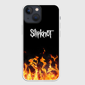 Чехол для iPhone 13 mini с принтом Slipknot в Кировске,  |  | band | corey taylor | jim root | metal | mick thomson | slipknot | альтернативный | глэм | готик | гранж | грув | кори тейлор | крис фен | метал | музыка | пост | рок | слайпкнот | слипкнот | слипнот | хард