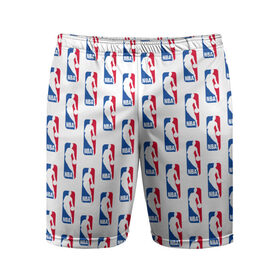 Мужские шорты спортивные с принтом NBA | НБА в Кировске,  |  | 