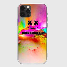 Чехол для iPhone 12 Pro Max с принтом Marshmello в Кировске, Силикон |  | fortnite | marshmello | диджей | клуб | клубная музыка | маршмелло | маршмеллоу | маршмелоу | музыка | фортнайт