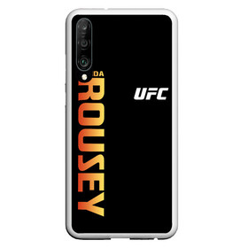 Чехол для Honor P30 с принтом Ronda Rousey в Кировске, Силикон | Область печати: задняя сторона чехла, без боковых панелей | akhmat | fight | fighter | fighting | ronda | ronda rousey | rousey | rowdy | ufc | ufs | ultimate fighting championship | wwe | ахмат | бои | бои без правил | борьба | дзюдо | м 1 | раузи | ронда | ронда роузи | роузи | смешанные еди