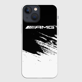Чехол для iPhone 13 mini с принтом AMG MERCEDES. в Кировске,  |  | 2020 | amg | auto | mercedes | sport | авто | автомобиль | автомобильные | амг | бренд | марка | машины | мерседес | спорт