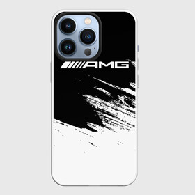 Чехол для iPhone 13 Pro с принтом AMG MERCEDES. в Кировске,  |  | 2020 | amg | auto | mercedes | sport | авто | автомобиль | автомобильные | амг | бренд | марка | машины | мерседес | спорт
