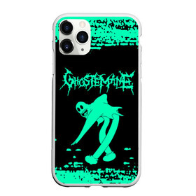 Чехол для iPhone 11 Pro матовый с принтом GHOSTEMANE в Кировске, Силикон |  | 1930 | blackmage | flesh | ghost | ghoste | ghostemane | ghostman | ghostmane | hexada | kreep | mane | mercury | music | nihil | noise | omnis | parv0 | pouya | rap | suicideboys | venom | гостмейн | гостмэйн