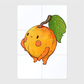 Магнитный плакат 2Х3 с принтом Спелый и сочный в Кировске, Полимерный материал с магнитным слоем | 6 деталей размером 9*9 см | абрикос | абрикосы | арт | мило | милота | персик | персики | рисунок | свежий продукт | свежий фрукт | фрукт
