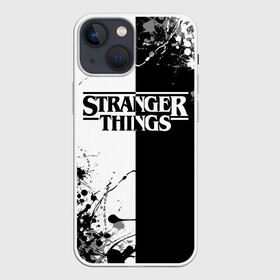 Чехол для iPhone 13 mini с принтом Stranger Things. в Кировске,  |  | normal people scare me | stranger things | детектив | драма | кино | очень странные дела | сериалы | странгер тхингс | триллер | уилл | фантастика | фильмы | хоукинс
