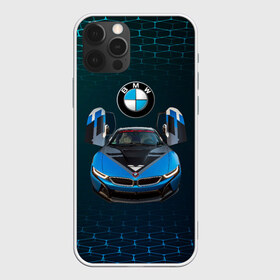 Чехол для iPhone 12 Pro Max с принтом BMW i8 Turbo тюнинговая в Кировске, Силикон |  | Тематика изображения на принте: bmw | bmw performance | bmw тюнинговая | i8 | i8 turbo | m | motorsport | performance | бмв | моторспорт | тюнинг