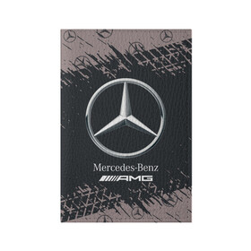 Обложка для паспорта матовая кожа с принтом MERCEDES / МЕРСЕДЕС в Кировске, натуральная матовая кожа | размер 19,3 х 13,7 см; прозрачные пластиковые крепления | Тематика изображения на принте: amg | auto | bens | benz | logo | merc | mercedes | mercedes benz | mersedes | moto | star | vthctltc | авто | амг | бенц | звезда | класс | лого | логотип | мерин | мерс | мерседес | мерседес бенц | мото | символ | символы | ьуксувуы