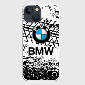 Чехол для iPhone 13 mini с принтом BMW. в Кировске,  |  | bmw | bmw performance | m | motorsport | performance | бмв | моторспорт