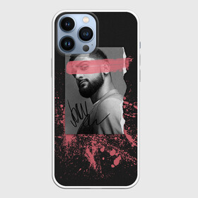 Чехол для iPhone 13 Pro Max с принтом JONY в Кировске,  |  | Тематика изображения на принте: jony | pop | музыка | поп | русская музыка | ты беспощадна