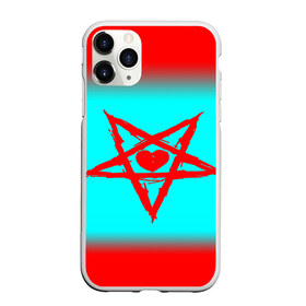 Чехол для iPhone 11 Pro матовый с принтом GHOSTEMANE в Кировске, Силикон |  | 1930 | blackmage | flesh | ghost | ghoste | ghostemane | ghostman | ghostmane | hexada | kreep | mane | mercury | music | nihil | noise | omnis | parv0 | pouya | rap | suicideboys | venom | гостмейн | гостмэйн