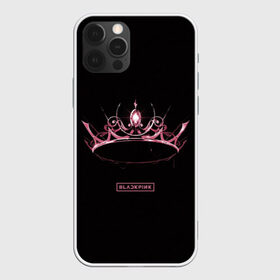 Чехол для iPhone 12 Pro Max с принтом BLACKPINK- The Album в Кировске, Силикон |  | black | blackpink | chae | jennie | jisoo | kim | kpop | lalisa | lisa | manoban | park | pink | rose | young | дженни | джису | ён | ким | лалиса | лиса | манобан | пак | розэ | че