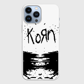 Чехол для iPhone 13 Pro Max с принтом korn в Кировске,  |  | acoustic | blind | coming undone | download | falling away from me | freak on a leash | korn | lyrics | music | narcissistic cannibal | official | official video | twisted transistor | vevo | word up | группа слипнот | коян | рок