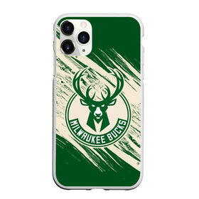 Чехол для iPhone 11 Pro матовый с принтом Милуоки Бакс в Кировске, Силикон |  | bucks | milwaukee | milwaukee bucks | nba | бакс | баскетбол | милуоки | милуоки бакс | нба