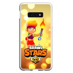 Чехол для Samsung S10E с принтом Amber - Brawl Stars в Кировске, Силикон | Область печати: задняя сторона чехла, без боковых панелей | amber | brawlstars | fire | legendary | starr park | supercell | амбер | бравл | бравлер | бравлпасс | бравлстарс | бравлстарсигра | бравлы | звездный парк | лега | новый перс | огонь | перс бравл | старр парк | суперселл