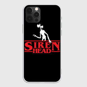 Чехол для iPhone 12 Pro Max с принтом Siren Head в Кировске, Силикон |  | 6789 | foundation | head | scp | siren | sirenhead | stranger | things | голова | дела | объект | объекты | очень | сирена | сиреноголовый | странные | фонд