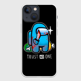 Чехол для iPhone 13 mini с принтом Among Us в Кировске,  |  | among | among us | crewmate | game | impistor | space | us | vote | выживший | игра | космос | невиновный | предатель | самозванец