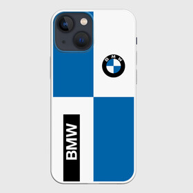 Чехол для iPhone 13 mini с принтом BMW в Кировске,  |  | bmw | i8 | m5 | motorsport | x7 | бмв | бмв м5 | бумер | бэха | кар | машина | спорткар | супер | тачка