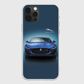 Чехол для iPhone 12 Pro Max с принтом Jaguar в Кировске, Силикон |  | Тематика изображения на принте: car | jaguar | power | predator | автомобиль | мощь | хищник | ягуар