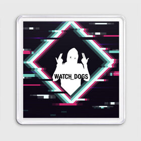 Магнит 55*55 с принтом Watch Dogs: Legion. в Кировске, Пластик | Размер: 65*65 мм; Размер печати: 55*55 мм | action adventure | ctos | ded sec | fox | hacker | legion | watch dogs | watch dogs 2 | watch dogs legion свинья | watch dogs: legion | вотч догс | вотч догс 2 | вотч догс легион | вотч догс легион свинья | игра | легион | свинья | хакер | 