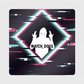 Магнит виниловый Квадрат с принтом Watch Dogs: Legion. в Кировске, полимерный материал с магнитным слоем | размер 9*9 см, закругленные углы | action adventure | ctos | ded sec | fox | hacker | legion | watch dogs | watch dogs 2 | watch dogs legion свинья | watch dogs: legion | вотч догс | вотч догс 2 | вотч догс легион | вотч догс легион свинья | игра | легион | свинья | хакер | 