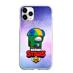 Чехол для iPhone 11 Pro Max матовый с принтом Among us and Brawl Stars в Кировске, Силикон |  | among | among us | among us and brawl stars | among us brawl | among us brawl stars | among us brawl stars леон | among us leon | among us leon brawl stars | among us леон | brawl | brawl stars | brawl stars leon | амонг ас бравл старс | амонг 