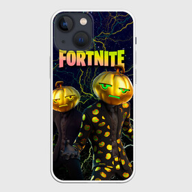 Чехол для iPhone 13 mini с принтом Fortnite Jack Gourdon в Кировске,  |  | Тематика изображения на принте: chapter 2 | fortnite | fortnite 3 | fortnite jack gourdon | fortnitemare | halloween | jack gourdon | jack gourdon outfit | лого фортнайт | сет jack gourdon | скин тыквы | тыква | фортнайт | фортнайт глава 2 | фортнайт тыква | хэллоуин | хэллоуин фортнайт