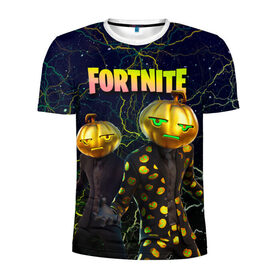 Мужская футболка 3D спортивная с принтом Fortnite Jack Gourdon в Кировске, 100% полиэстер с улучшенными характеристиками | приталенный силуэт, круглая горловина, широкие плечи, сужается к линии бедра | chapter 2 | fortnite | fortnite 3 | fortnite jack gourdon | fortnitemare | halloween | jack gourdon | jack gourdon outfit | лого фортнайт | сет jack gourdon | скин тыквы | тыква | фортнайт | фортнайт глава 2 | фортнайт тыква | хэллоуин | хэллоуин фортнайт