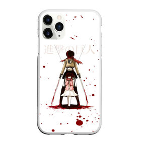 Чехол для iPhone 11 Pro Max матовый с принтом Атака на титанов в Кировске, Силикон |  | anime | attack on titan | аниме | армин арлерт | атак он титан | атака на титанов | атака титанов | великаны | гарнизон | колоссальный | леви | легион разведки | лого | манга | микаса аккерман | разведкорпус