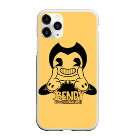 Чехол для iPhone 11 Pro Max матовый с принтом Bendy And The Ink Machine в Кировске, Силикон |  | Тематика изображения на принте: bendy | bendy and the ink machine | бенди | бени | бенни | бэнди | детская | детям | игра | капли | компьютерная игра | краска | машина | подтеки | ужастик | чернила | чернильная