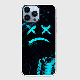 Чехол для iPhone 13 Pro Max с принтом Lil Peep в Кировске,  |  | 2021 | cry baby | leel | pip | грусть | лил | лил пип | модная музыка | модный рэп | музыка | настроение | новый год | обида | одиночество | пип | птица | птичка | реп | рэп | рэпер | рэпчик | улыбка