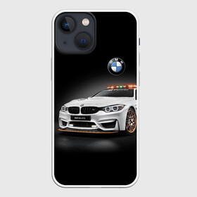 Чехол для iPhone 13 mini с принтом Safety car в Кировске,  |  | bmw | car | germany | safety | автомобиль | безопасность | бмв | германия
