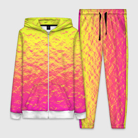 Женский костюм 3D с принтом Яркий закат в Кировске,  |  | abstraction | casual | gradient | hot | yellow | абстракция | блестящий | блики | вода | волны | градиент | закат | золотистый | краска | красочный | небеса | неоновый | облака | пастельный | пляж | рассвет | сияние